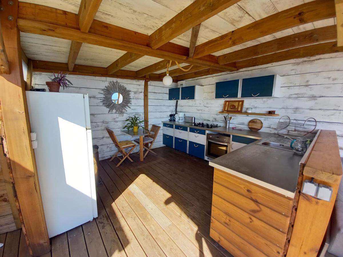 Le Noe Apartment Saint-Leu Bagian luar foto
