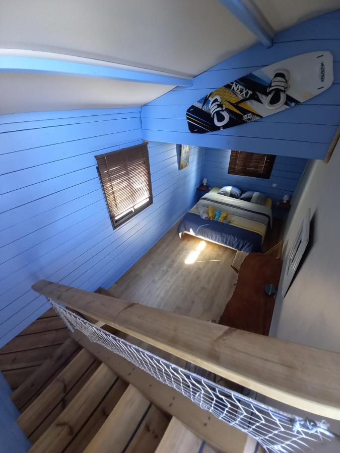Le Noe Apartment Saint-Leu Bagian luar foto